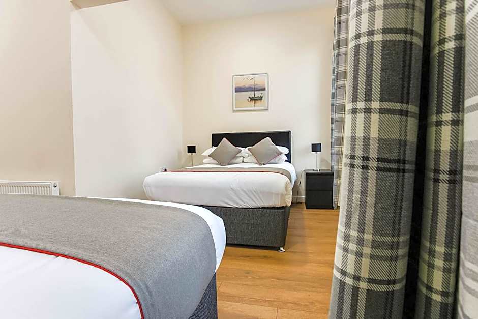 The New Mill Apartments