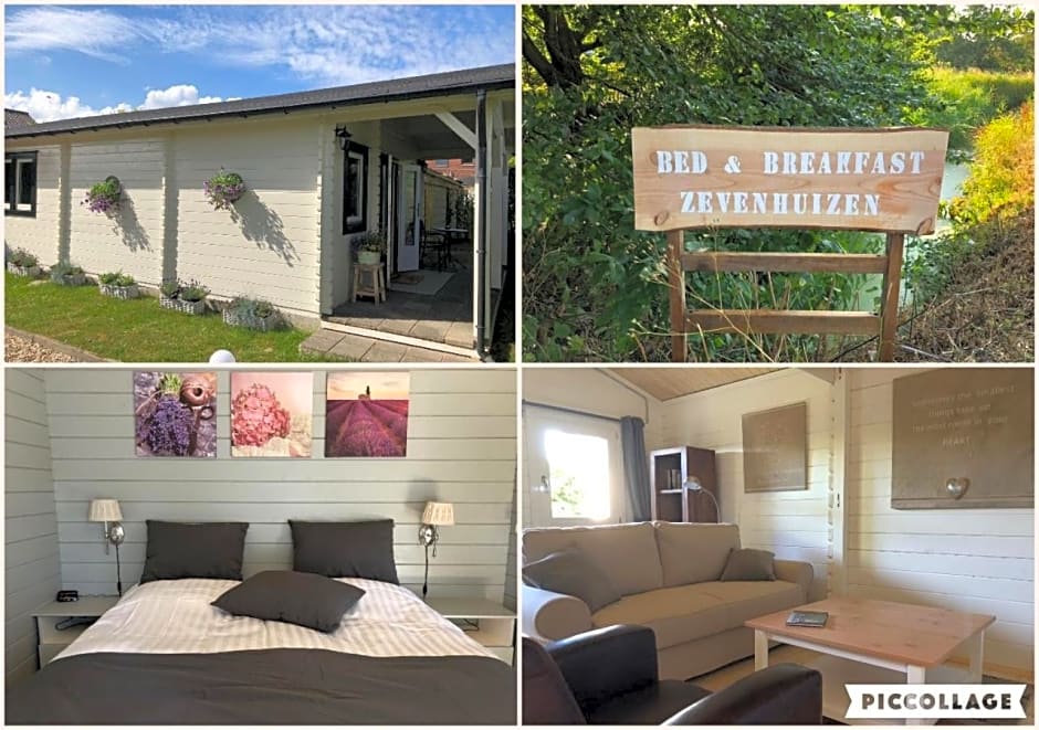 Bed & Breakfast Zevenhuizen