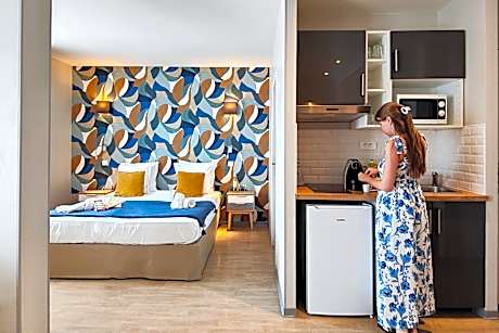 Aparthotel AMMI Nice Massena