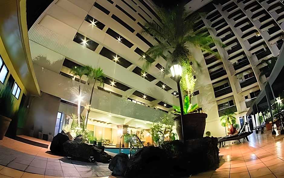 Copacabana Apartment Hotel