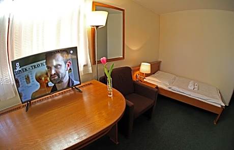 Twin Room with Welcome Drink