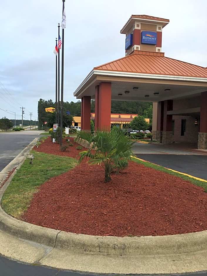 Baymont by Wyndham Rocky Mount I-95