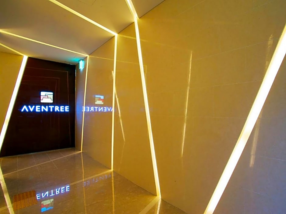 Hotel Aventree Busan