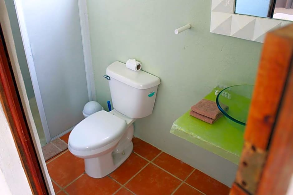 Sirenas Caribbean Rooms Holbox