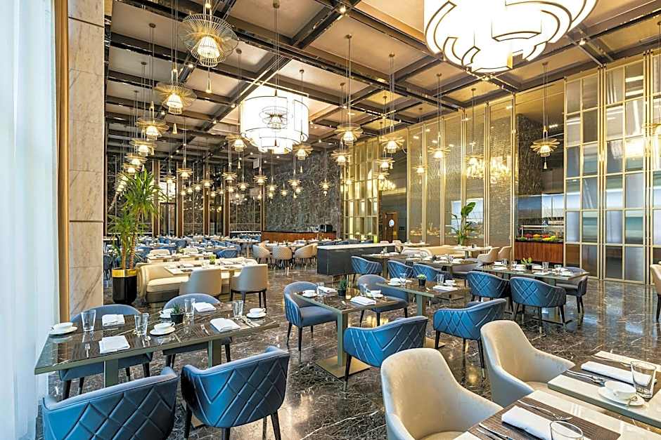 Intercontinental Grand Ankara By IHG