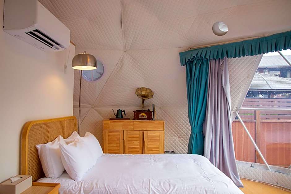 Gramercy Village Yamanakako Glamping & Sauna