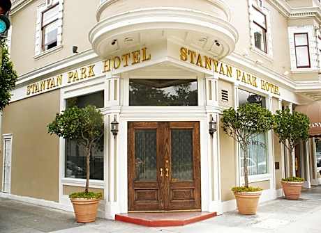 Stanyan Park Hotel