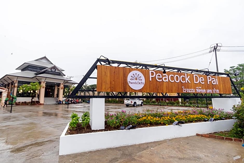 Peacock De Pai Hotel
