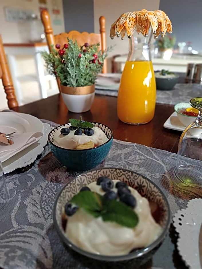 Die Fonteine Country Guesthouse and Glamping