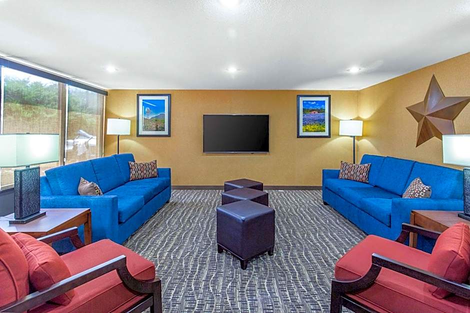 Comfort Inn Wichita Falls North