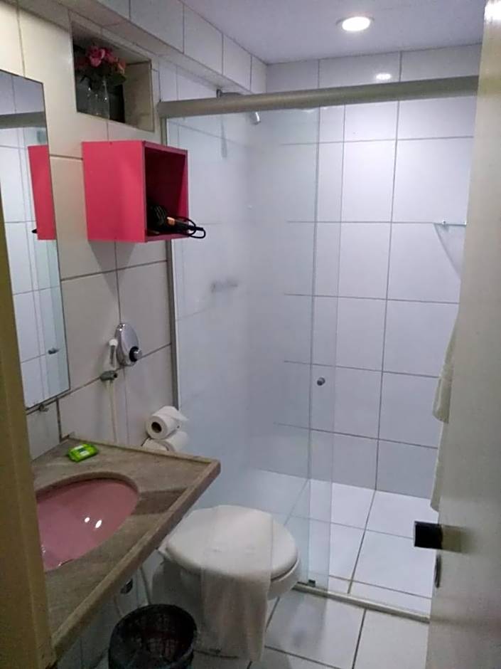 Flat Simples na Praia de Iracema