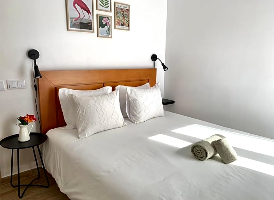 Bedrooms AP Garden