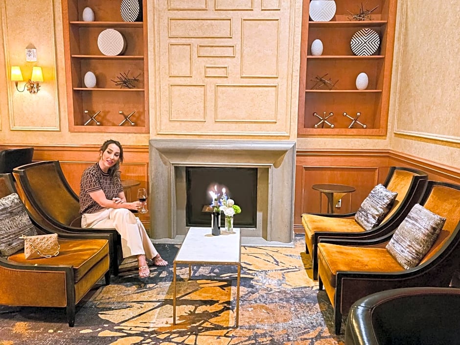 Executive Hotel Le Soleil New York