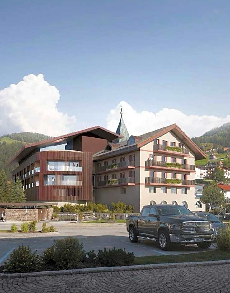 The Oswald Grand Hotel