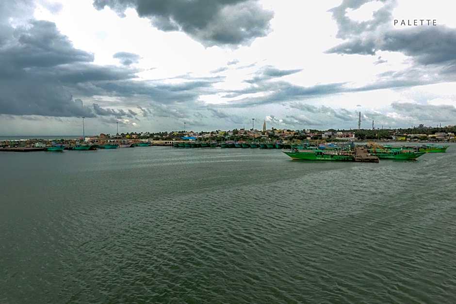 Hotel Pioneer Grand Palace