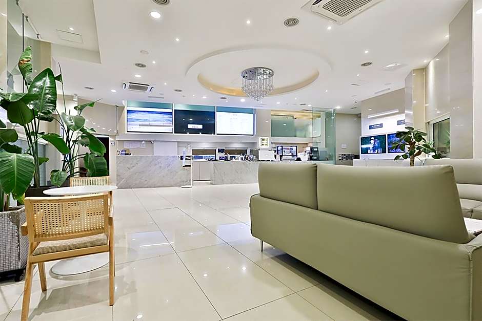 Shire Hotel Seomyeon