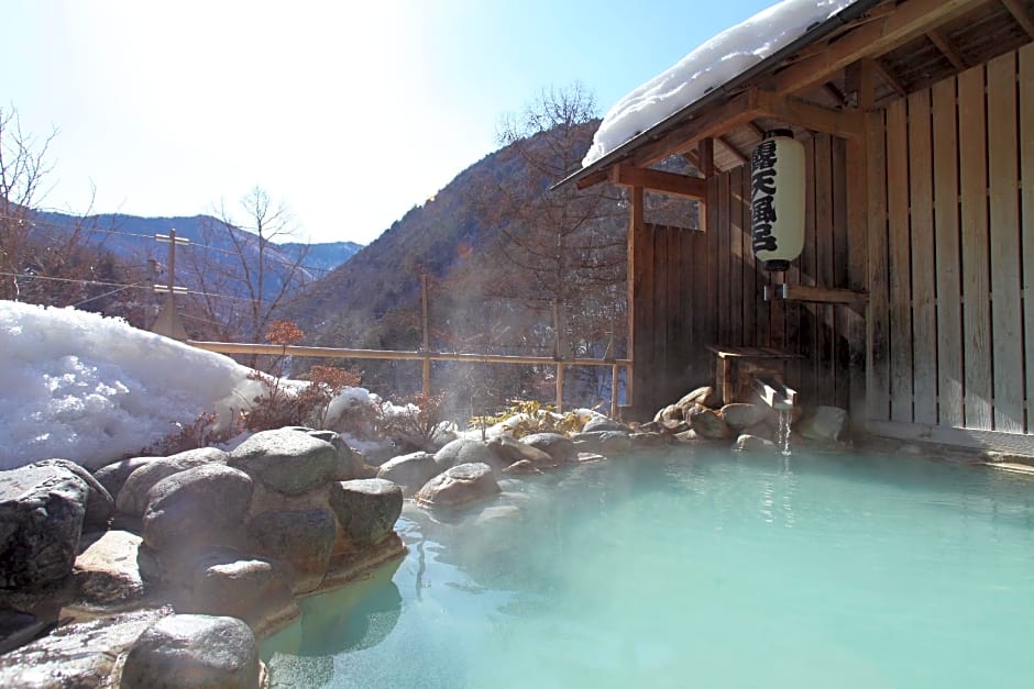 Shirafune Grand Hotel