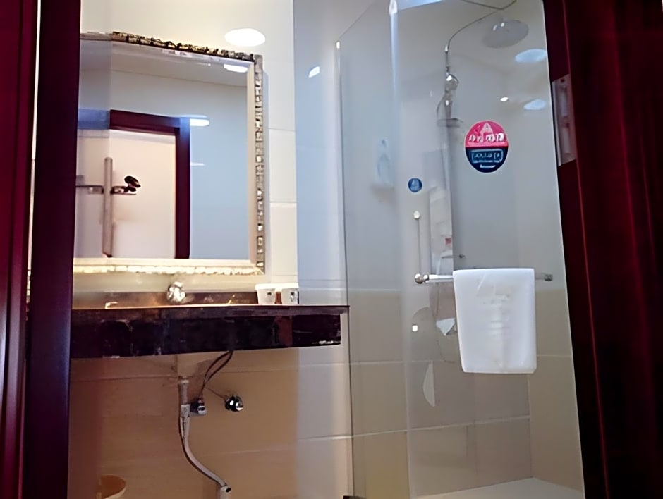 GreenTree Inn Hefei Economic Development Zone Convention and Exhibition Center Business Hotel