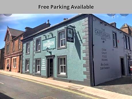 OYO The Castlegate Arms