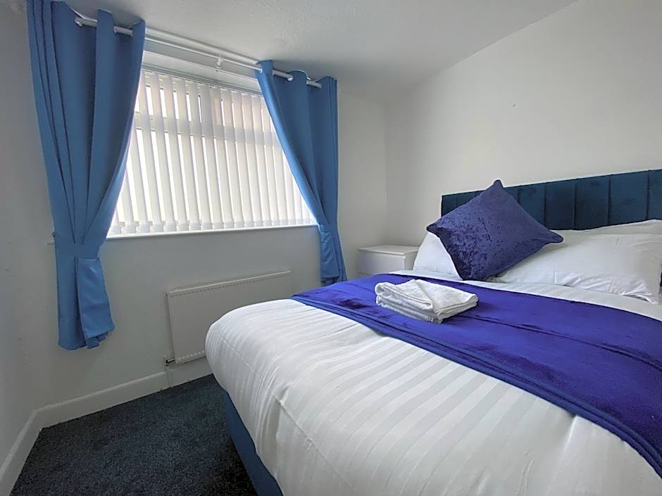 The New Athena Hotel