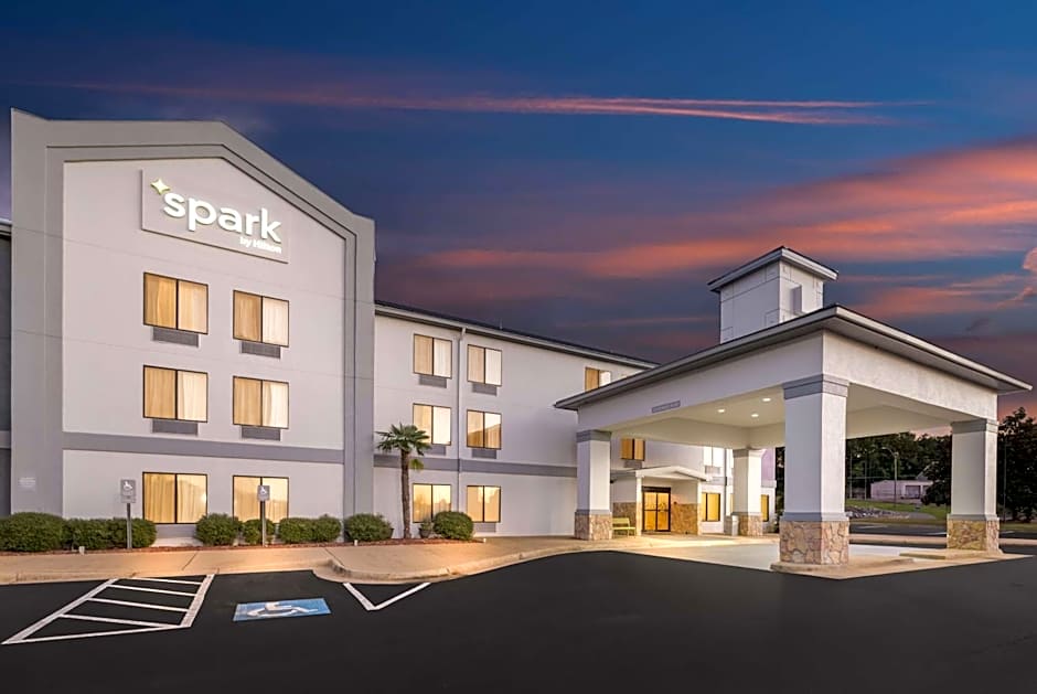 Spark by Hilton Tuscaloosa University