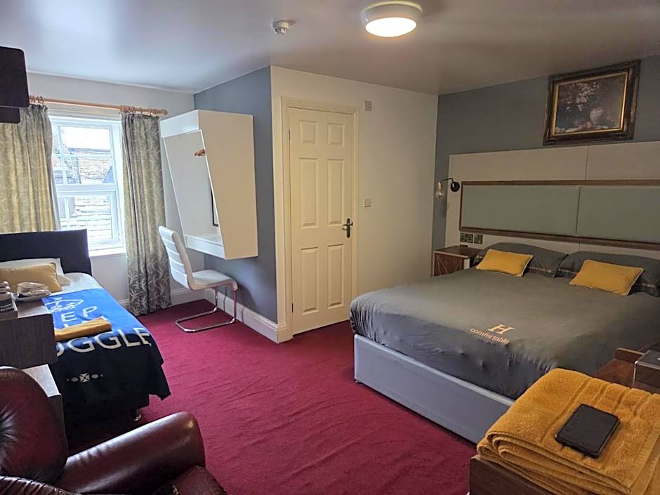 The Royal Oak Hotel