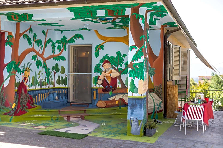 B&B Arte e Rosmarino al Paese delle Fiabe