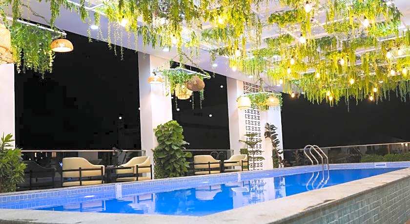 Cambana Poipet Hotel