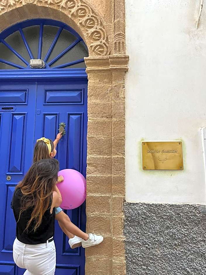 Le Consulat - Riad de charme entièrement privatisé - Petit-déjeuner inclus