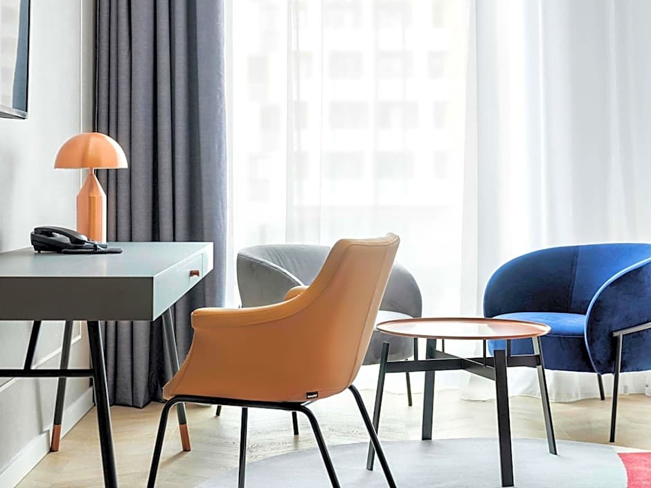 Mercure Krakow Fabryczna City