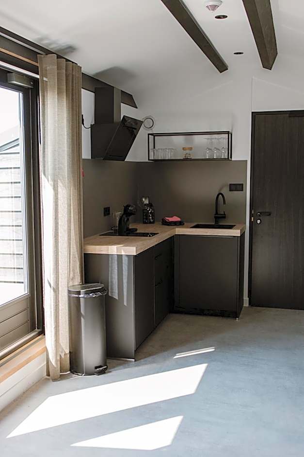 De la Rue Vakantiesuites