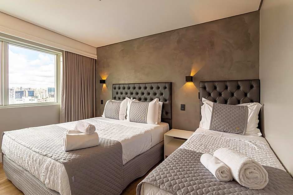 You Stay at Vila Olimpia - ITC