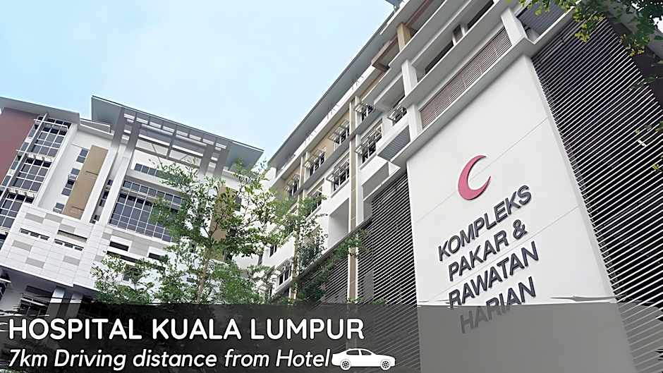 Seeds Hotel Wangsa Maju