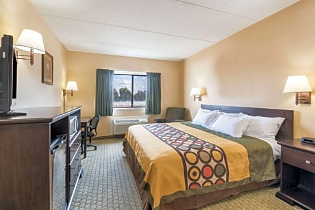 King Room - Non-Smoking