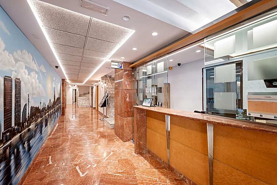 Aparthotel Napols - Abapart