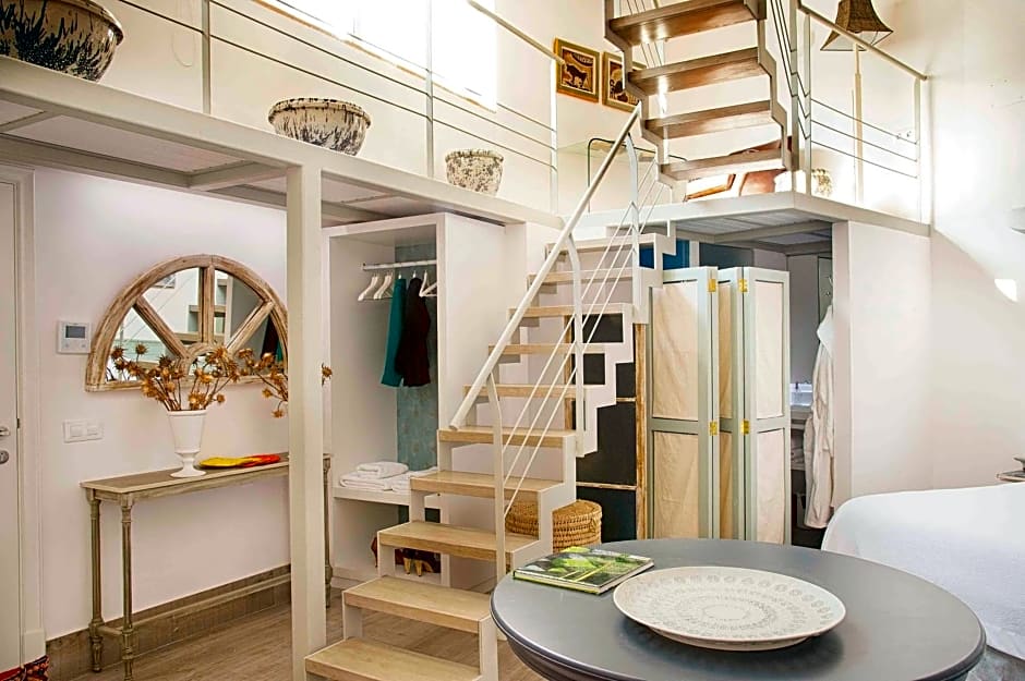 Overland Suites Catedral