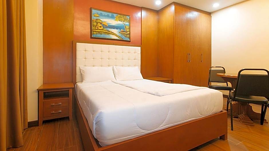 M28 Hotel and Apartments Quezon City
