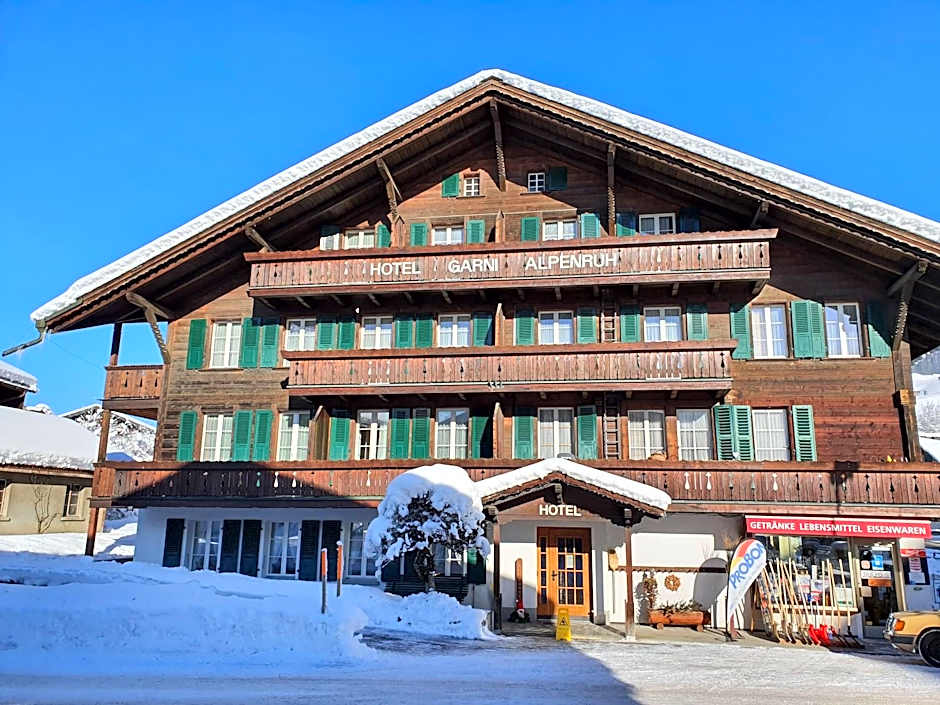 Hotel Garni Alpenruh