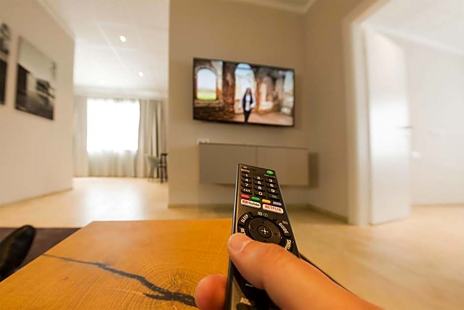 TT Aparthotel Neuhofen