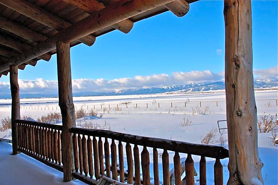Teton Hostel HideAway