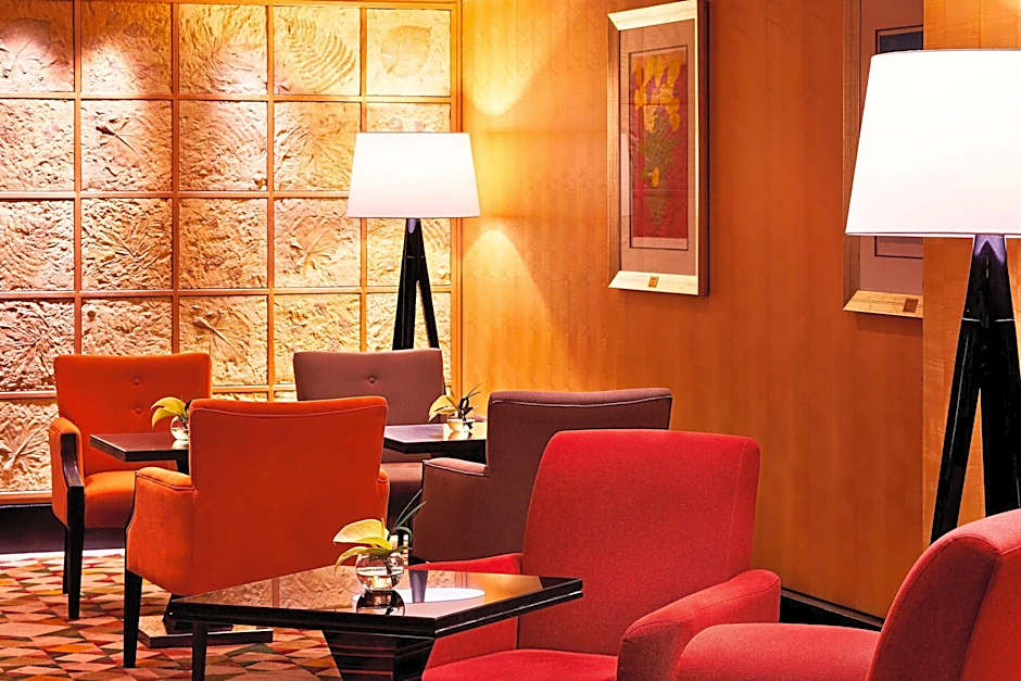 Sheraton Hong Kong Hotel And Towers