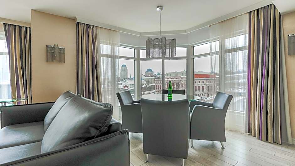 Hotel Palace Royal Centre-Ville Quebec par JARO