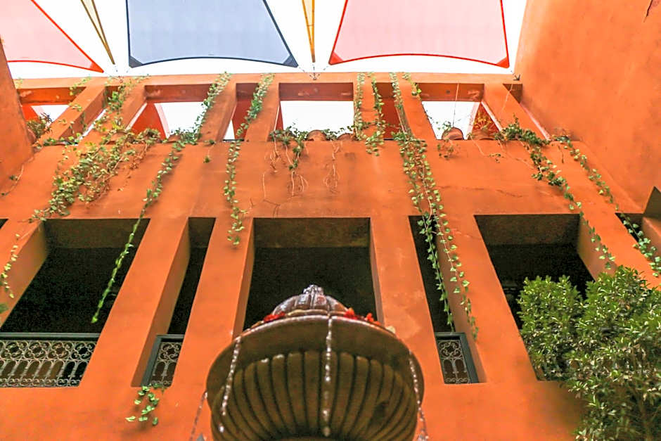 Riad Kasbah Omar