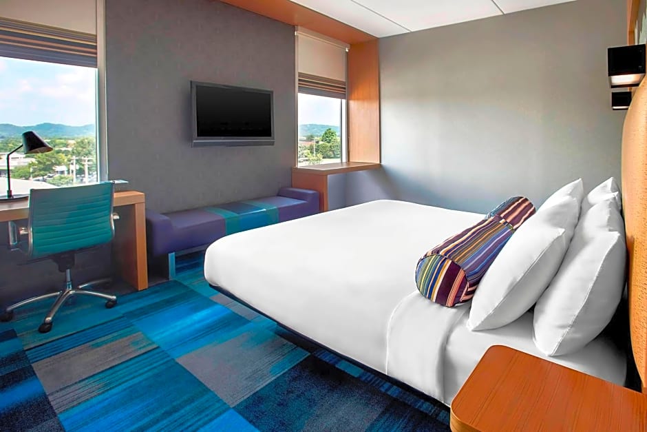Aloft Nashville Franklin