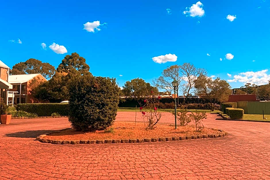 Campbelltown Colonial Motor Inn