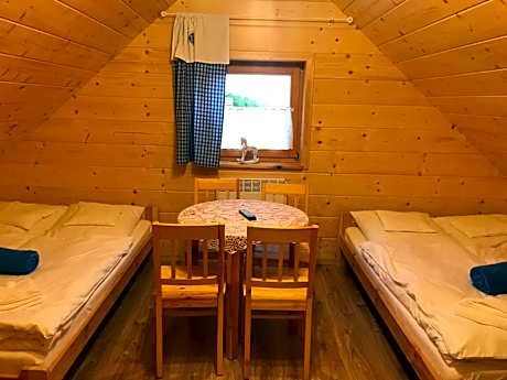 Two-Bedroom Chalet