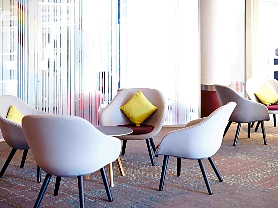 Novotel London Heathrow Airport M4 Jct. 4