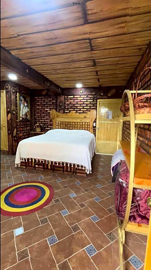 HOTEL & SPA LOS AGAVES Tepotzotlan