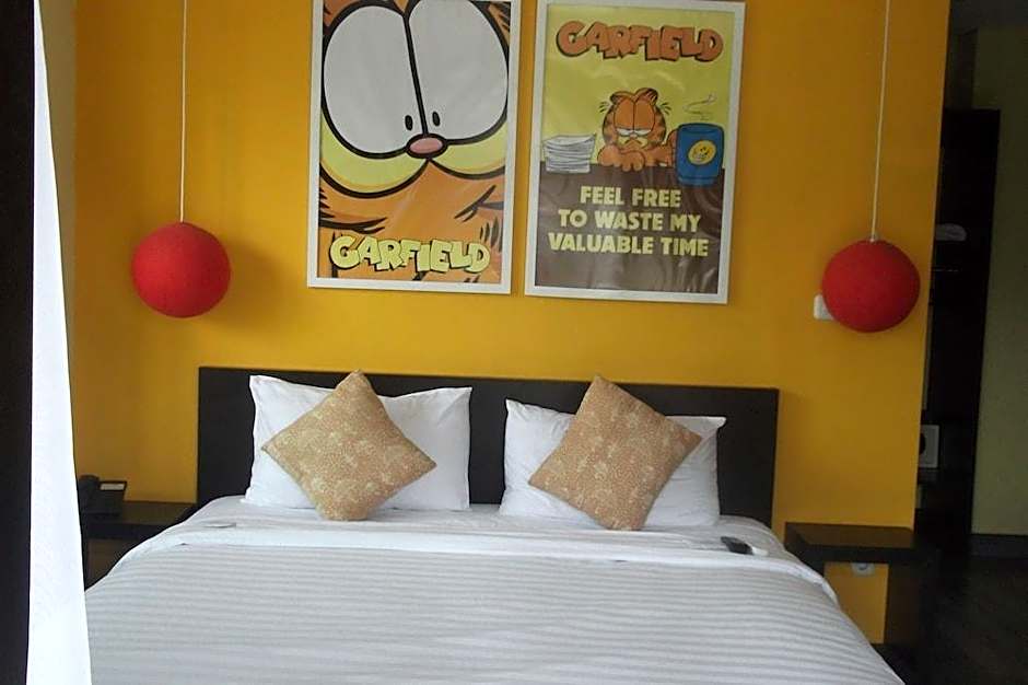 The Kanjeng Hotel Legian