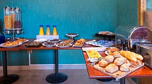 Tryp Valladolid Sofia Parquesol Hotel